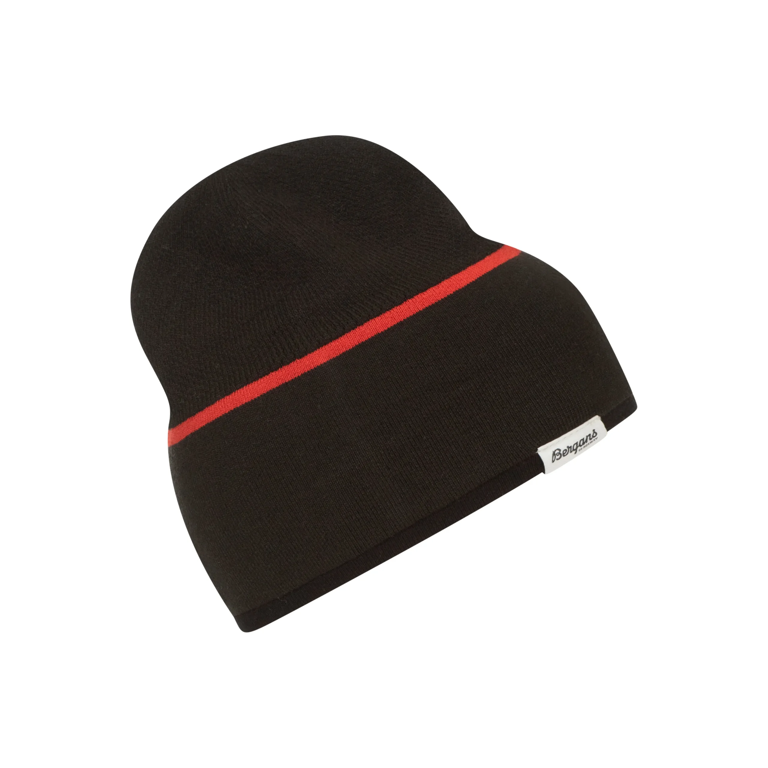 Flash Sale Bergans Active V2 Beanie - Black