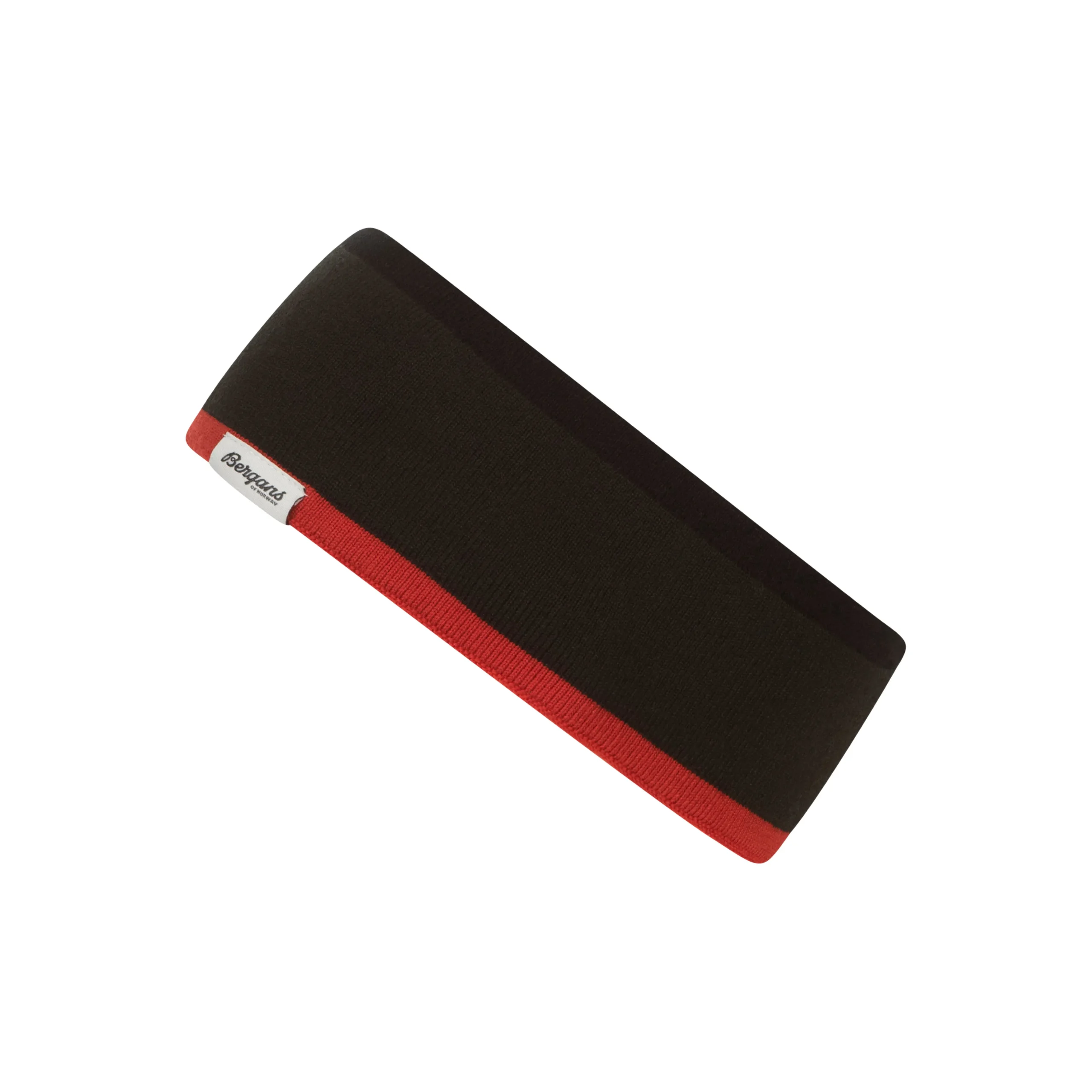Clearance Bergans Active V2 Headband - Black