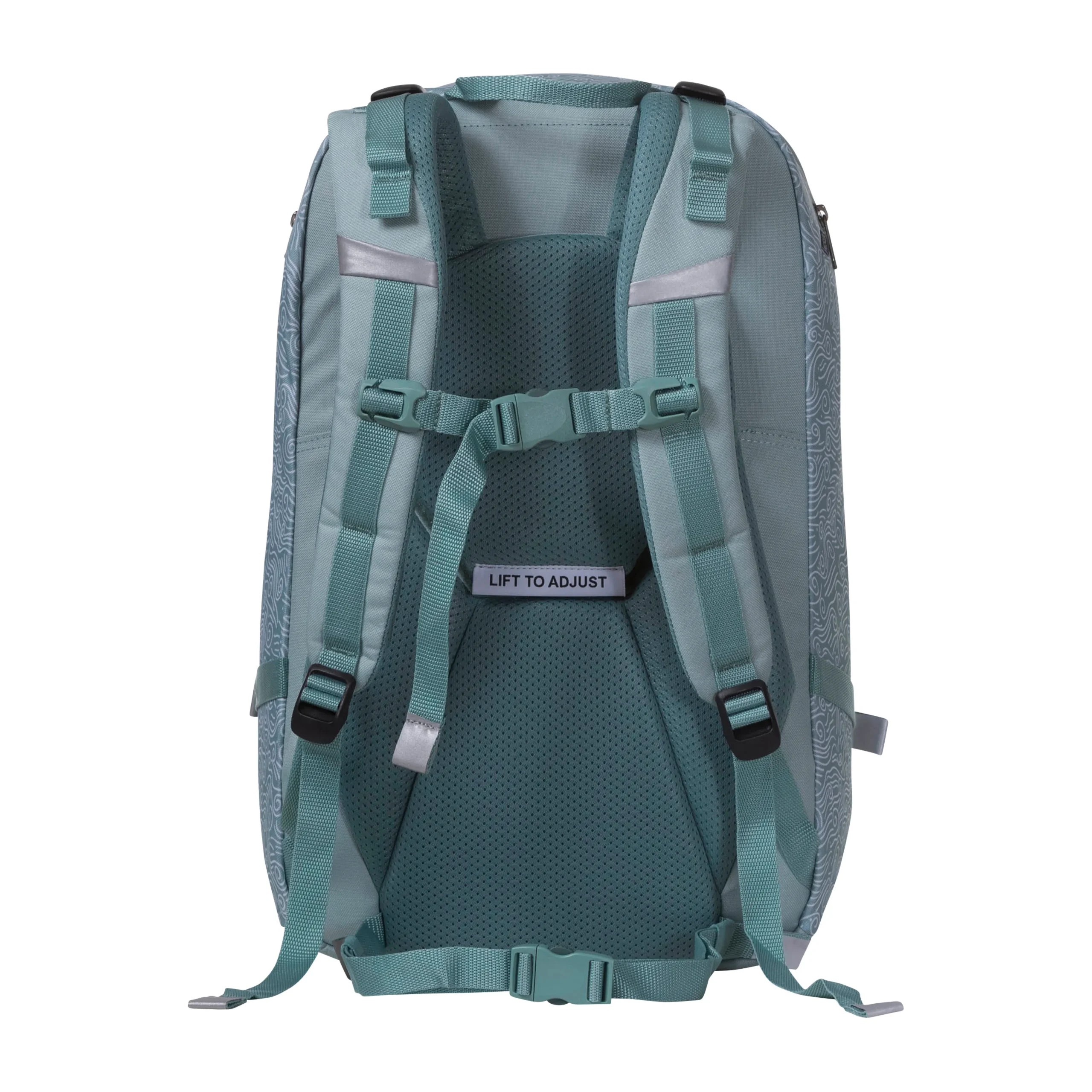 Shop Bergans Aksla 30 - Misty Forest Waves