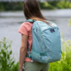 Shop Bergans Aksla 30 - Misty Forest Waves