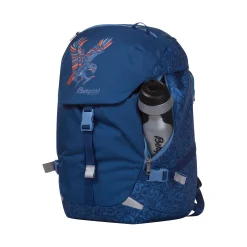 Discount Bergans Aksla 24 Lid - Dark Riviera Blue Topo