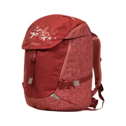 Fashion Bergans Aksla 24 Lid - Creamy Rouge Waves