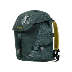 Best Sale Bergans Aksla 24 Lid - Forest Frost Topo