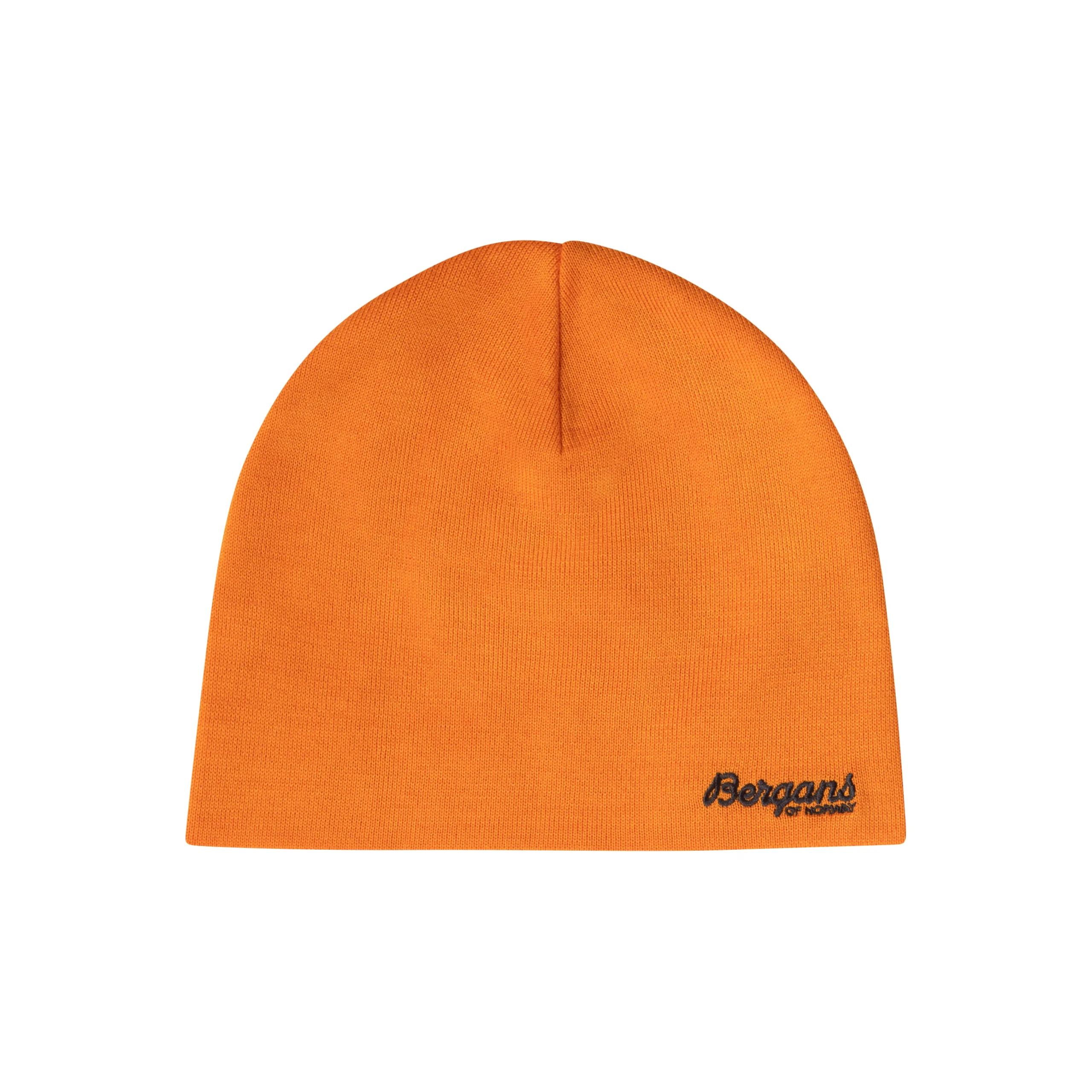 Cheap Bergans Allround Thin Merino Beanie - Cloudberry Yellow