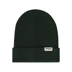 Outlet Bergans Allround Youth Beanie - Duke Green