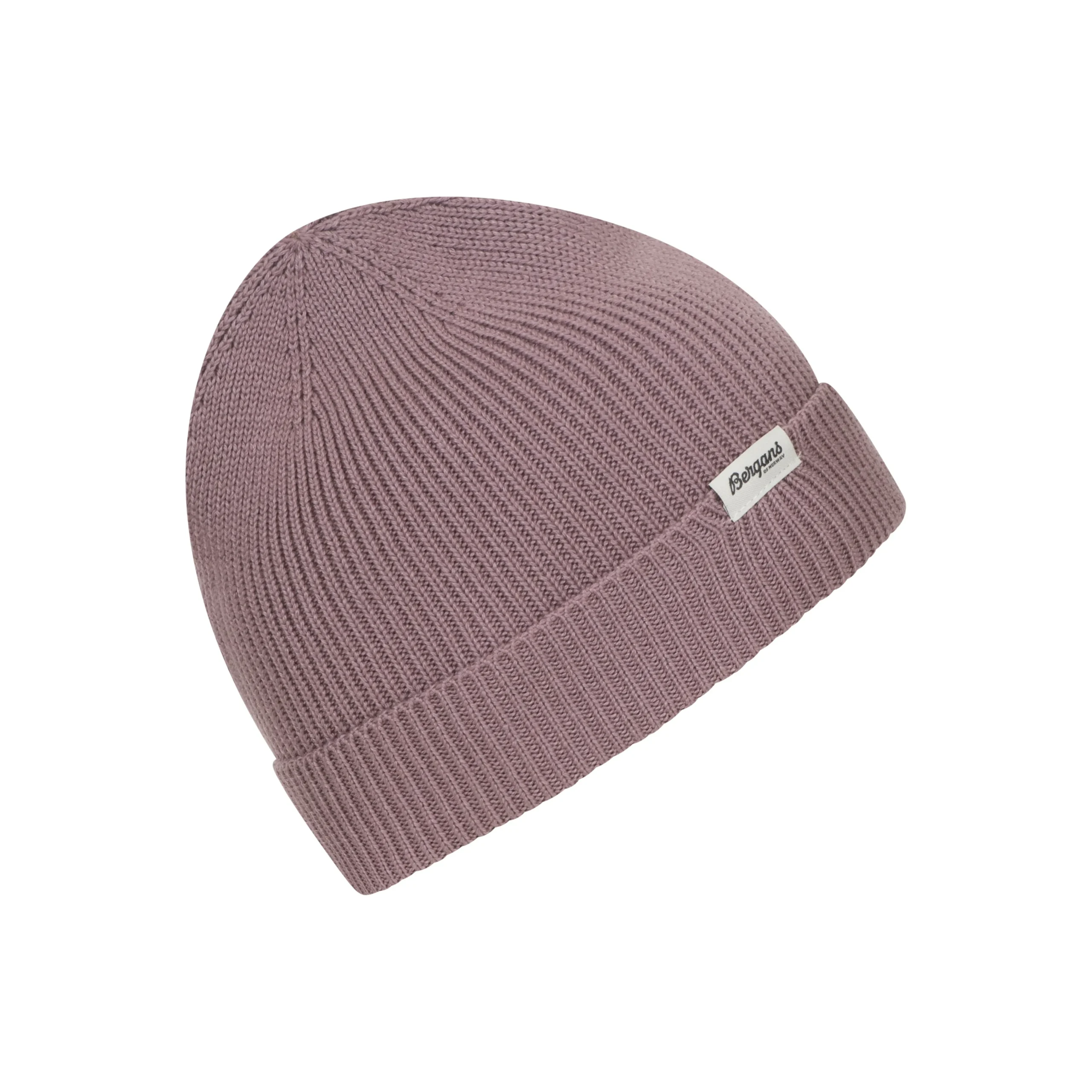 Shop Bergans Allround Youth Beanie - Lilac Chalk