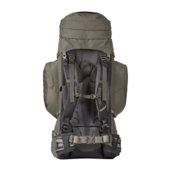 Best Bergans Alpinist V6 Medium 110L - Dark Green Mud