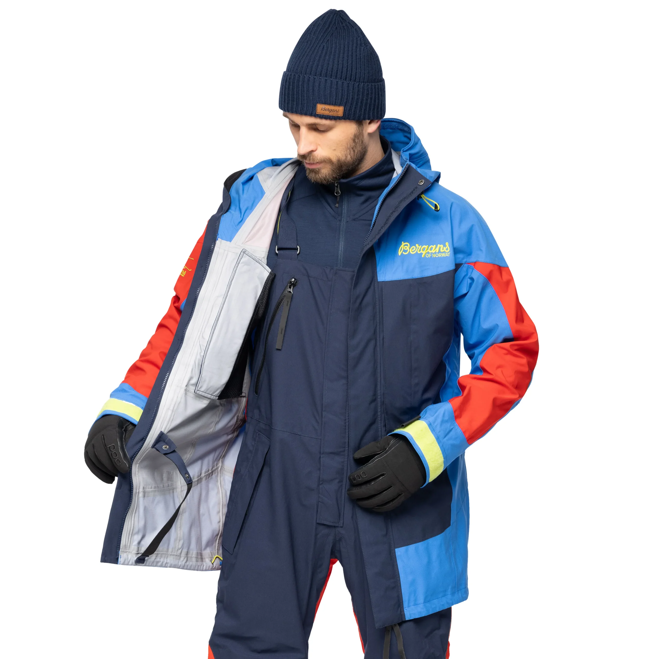 Clearance Bergans Arctic Expedition Jacket -