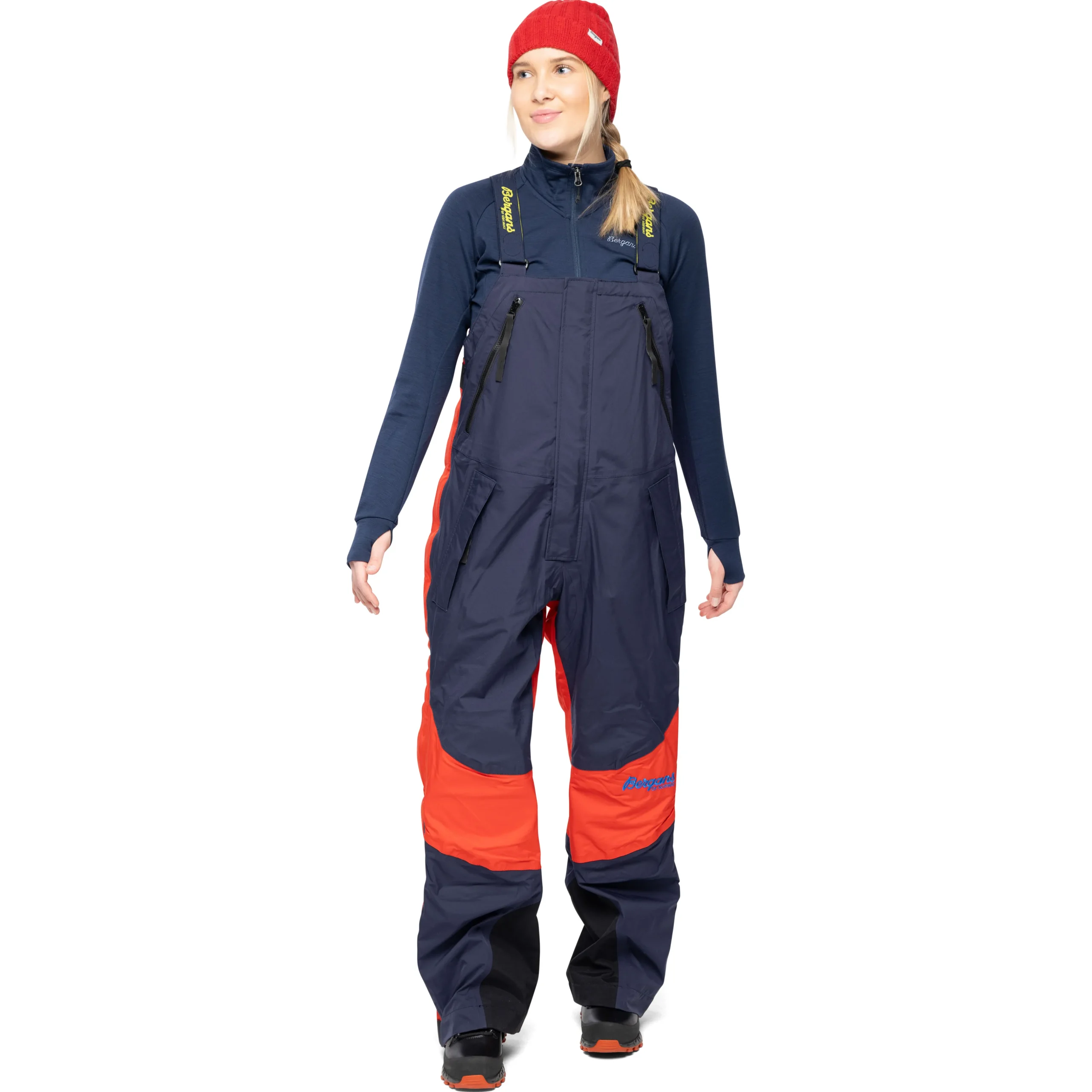 Hot Bergans Arctic Expedition Salopette -