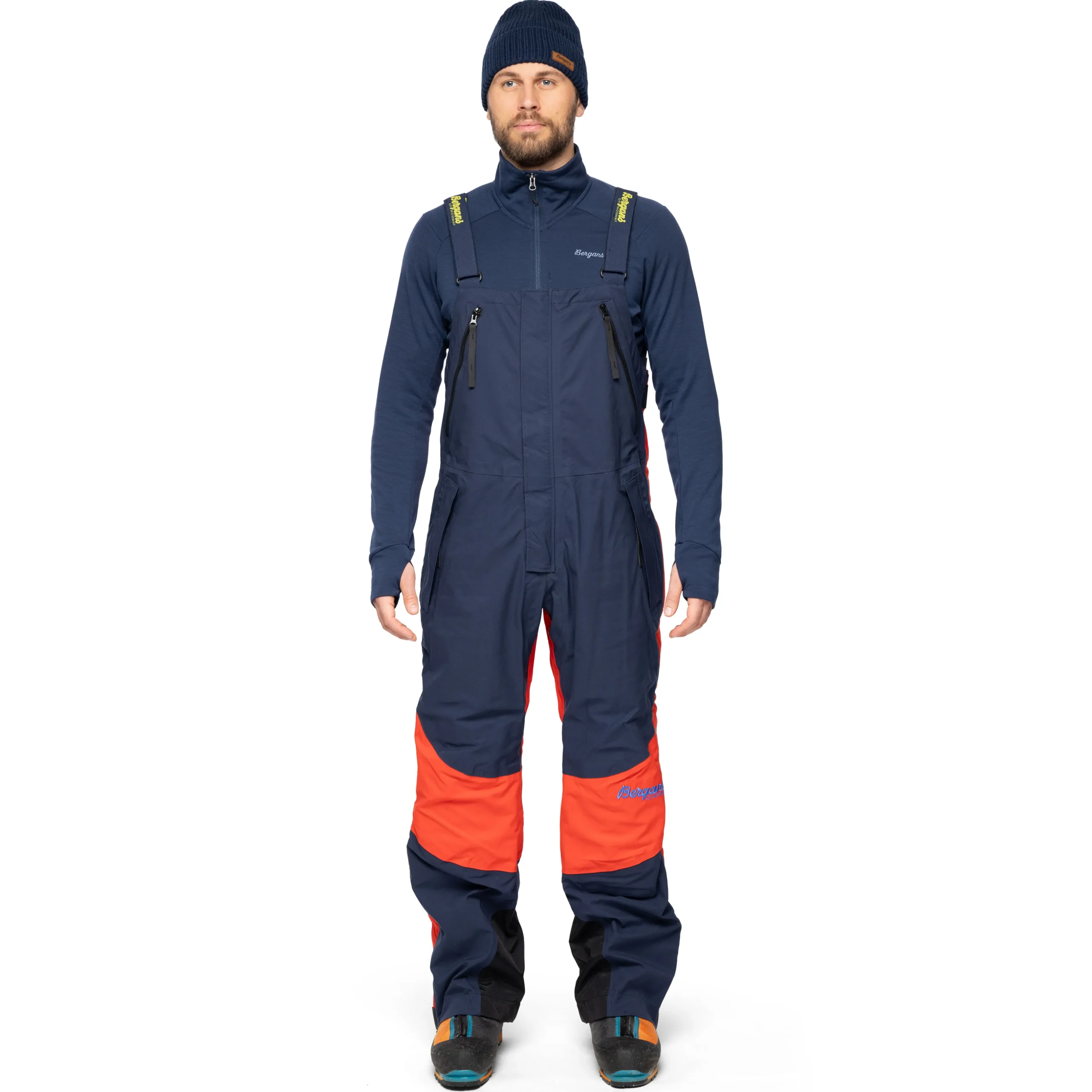 Hot Bergans Arctic Expedition Salopette -