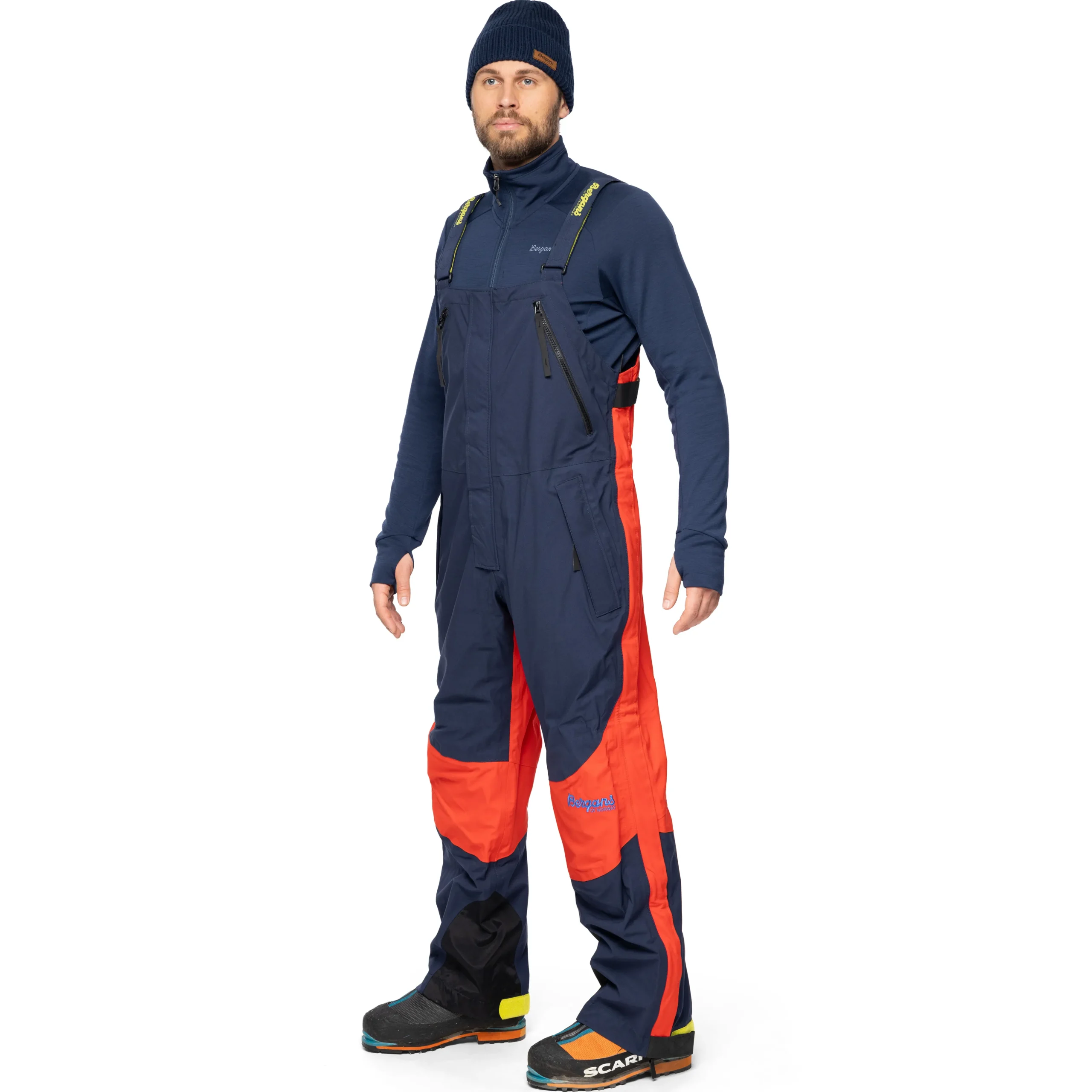 Hot Bergans Arctic Expedition Salopette -