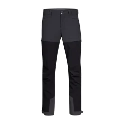 Clearance Bergans Bekkely Hybrid Pants - Black