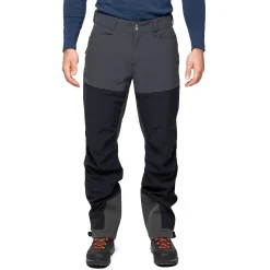Clearance Bergans Bekkely Hybrid Pants - Black