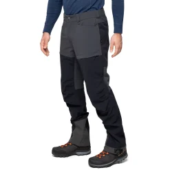 Clearance Bergans Bekkely Hybrid Pants - Black