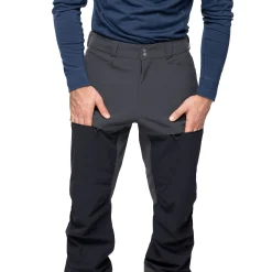 Clearance Bergans Bekkely Hybrid Pants - Black