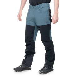 Hot Bergans Bekkely Hybrid Pants - Orion Blue / Black