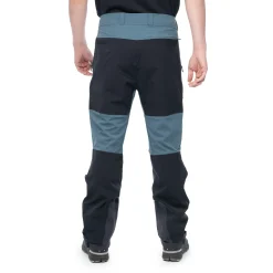 Hot Bergans Bekkely Hybrid Pants - Orion Blue / Black