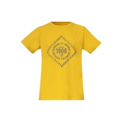 Flash Sale Bergans 1908 Youth Tee Waxed Yellow