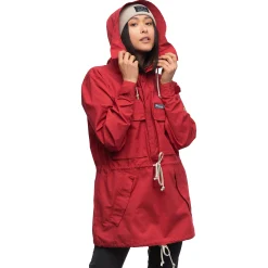 Cheap Bergans Archetype Anorak Red