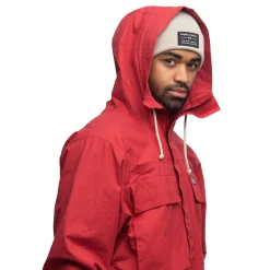 Cheap Bergans Archetype Anorak Red