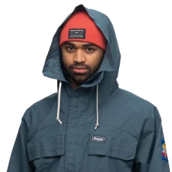 Store Bergans Archetype Anorak Orion Blue