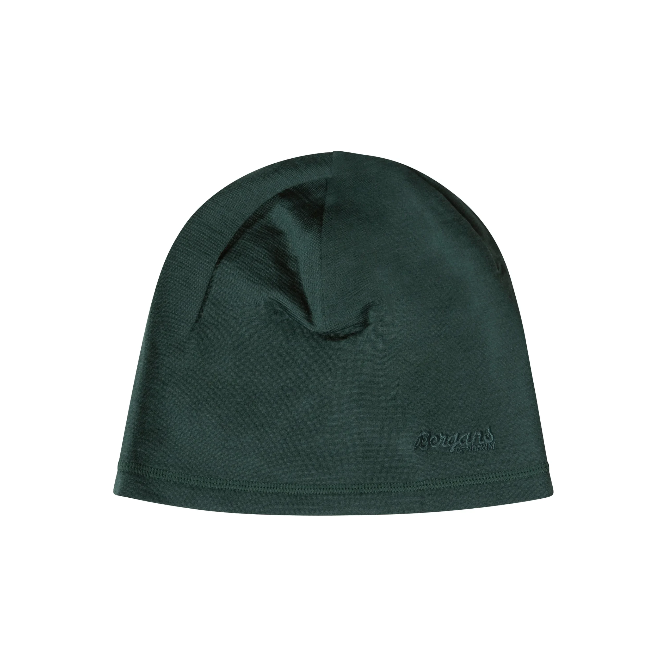 Hot Bergans Wool Beanie Duke Green