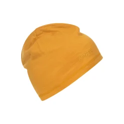 Hot Bergans Wool Beanie Golden Yellow