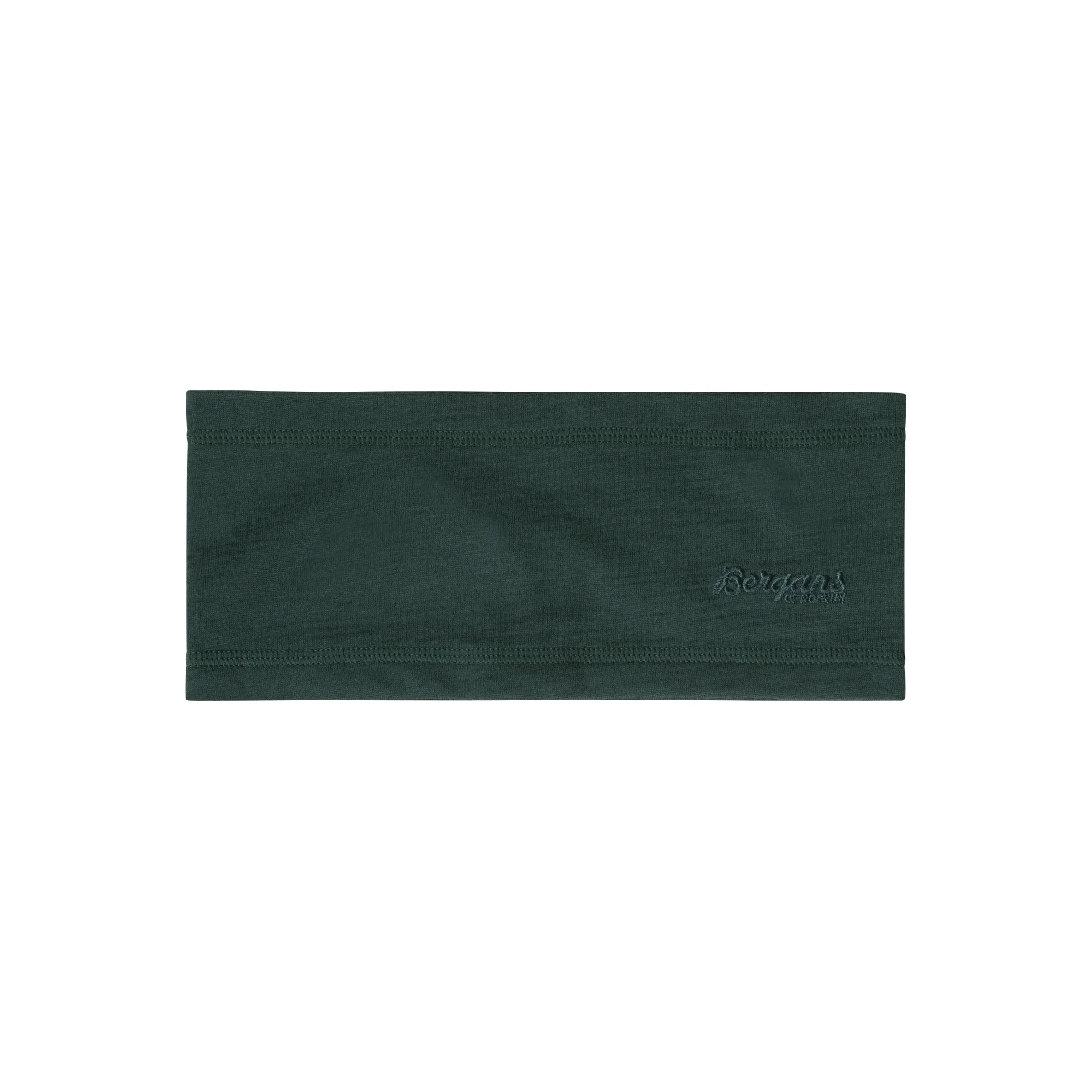 Cheap Bergans Wool Headband Duke Green