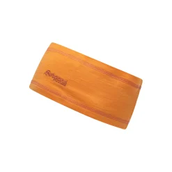 Store Bergans Wool Headband Golden Field
