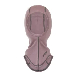 Fashion Bergans Wool Junior Balaclava Lilac Chalk