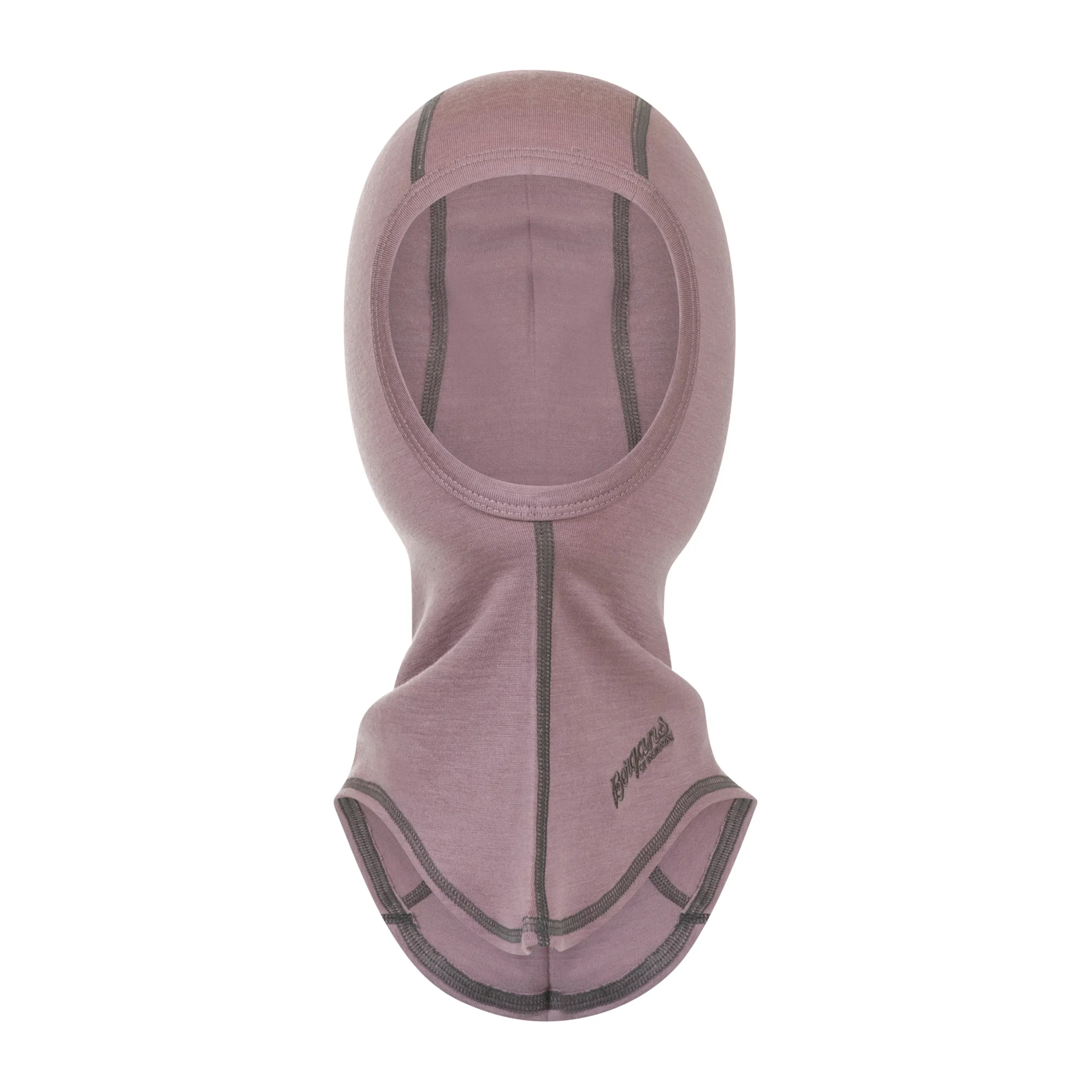 Fashion Bergans Wool Junior Balaclava Lilac Chalk