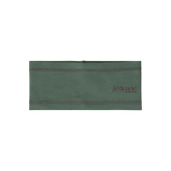 Clearance Bergans Wool Junior Headband Dark Jade Green