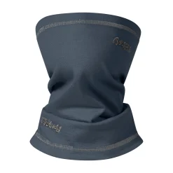 Online Bergans Wool Junior Neck Warmer Orion Blue