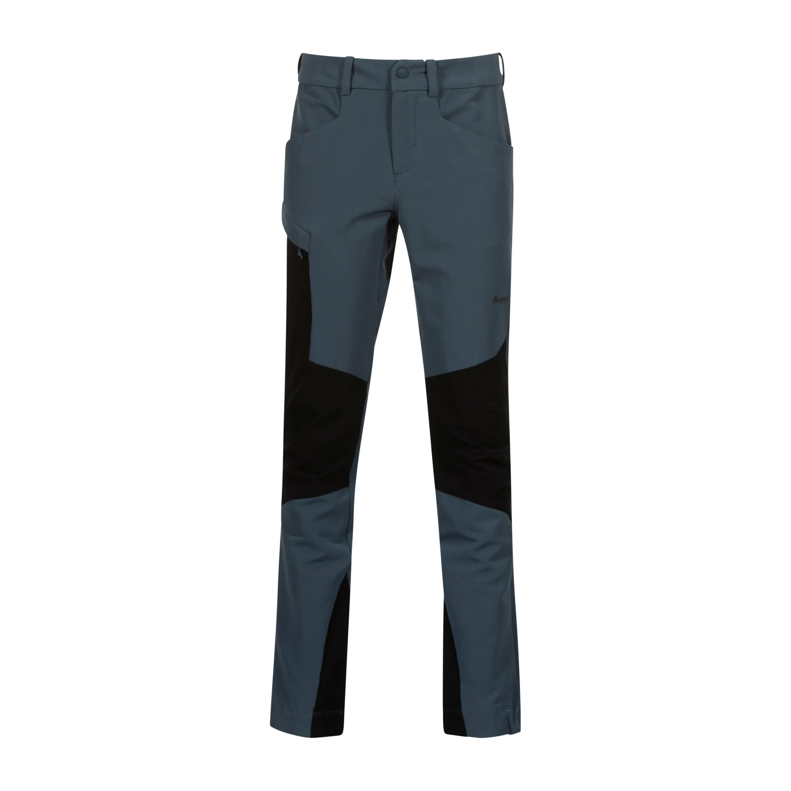 Cheap Bergans Besseggen Youth Pants - Orion Blue / Black