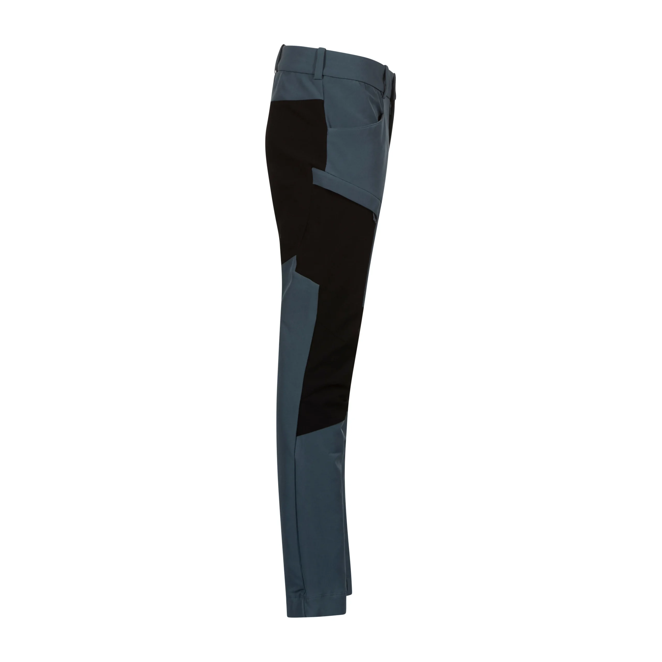 Cheap Bergans Besseggen Youth Pants - Orion Blue / Black