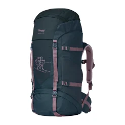 New Bergans Birkebeiner Jr 40 - Orion Blue