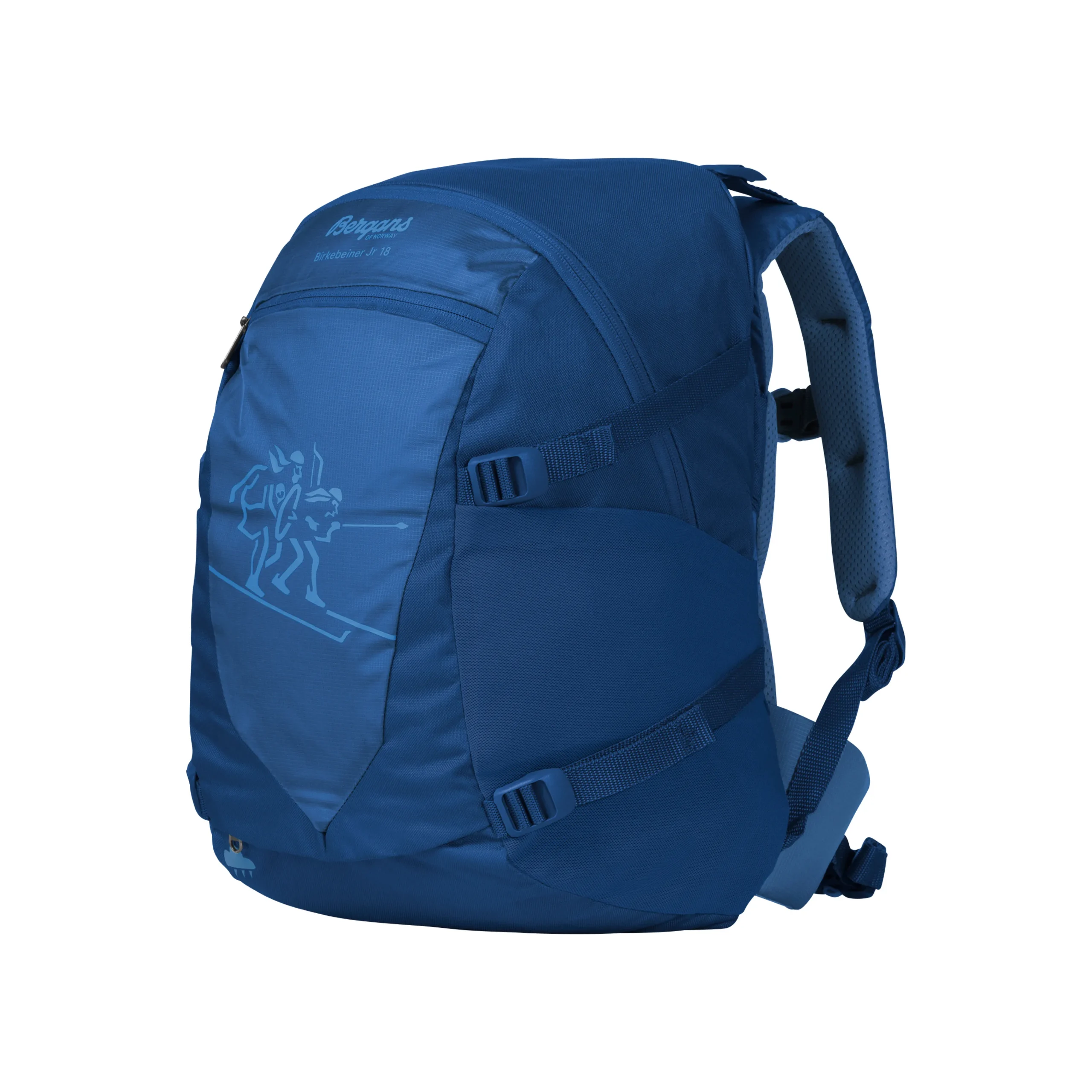 Flash Sale Bergans Birkebeiner Jr 22 - Dark Riviera Blue