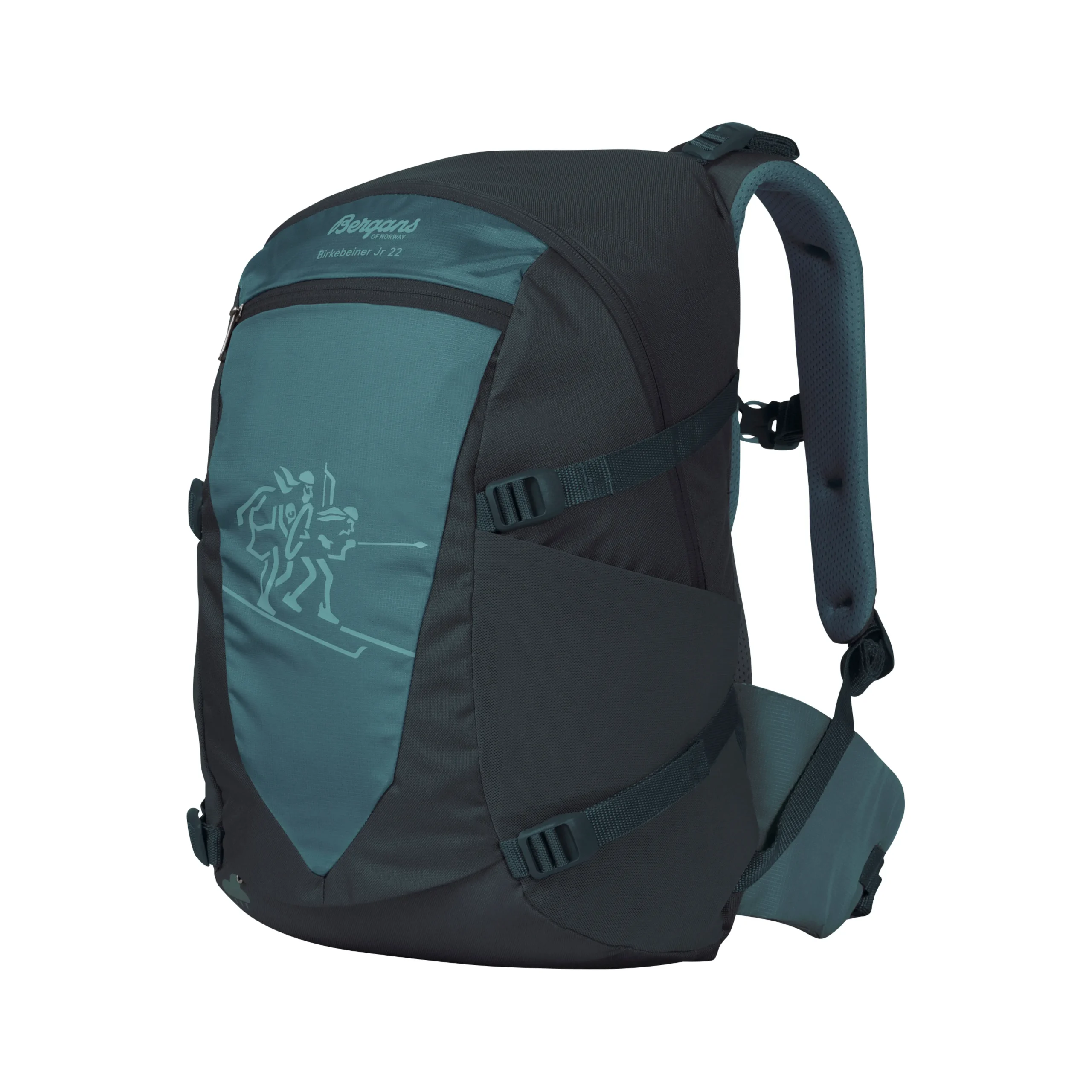 Online Bergans Birkebeiner Jr 22 - Dark Forest Frost