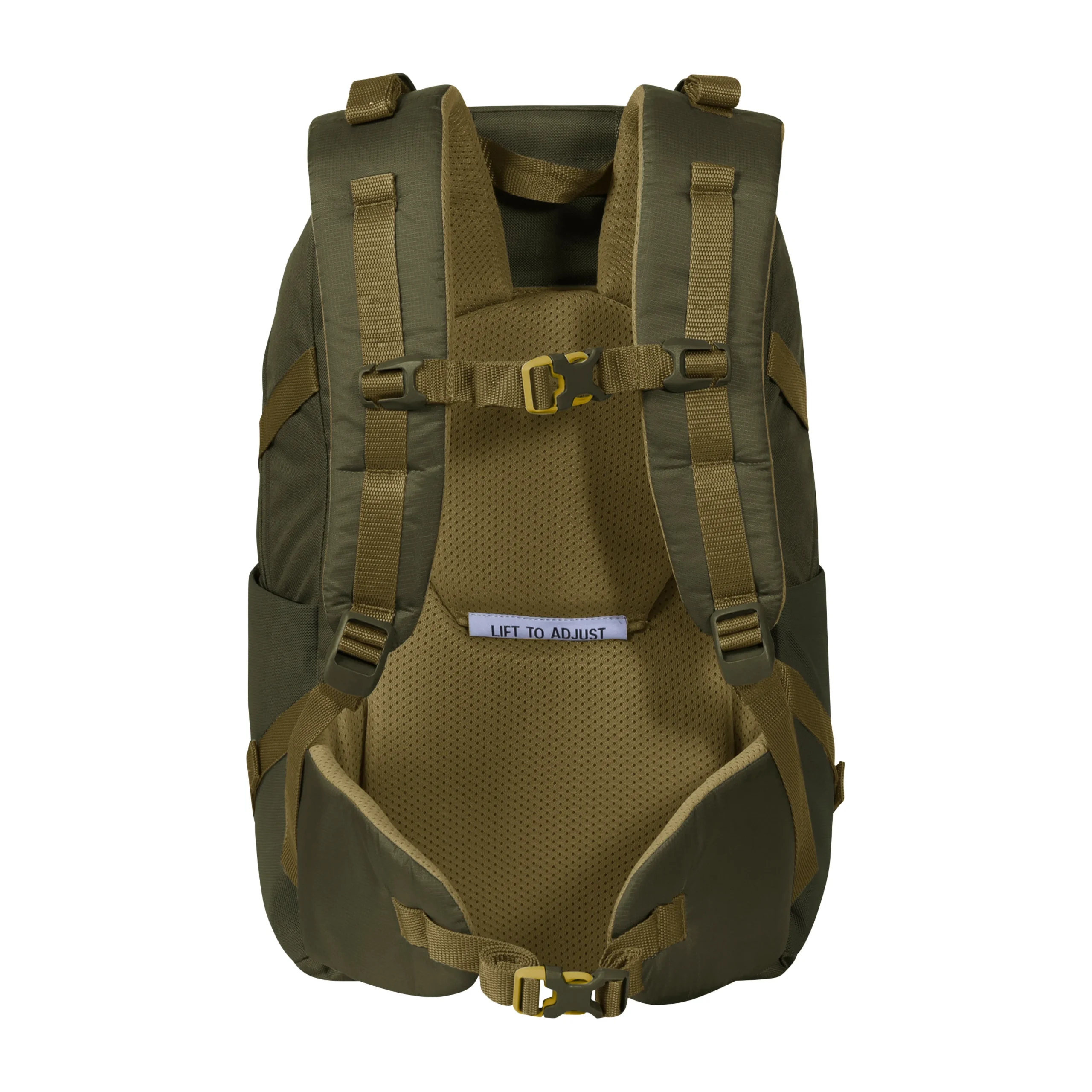 Sale Bergans Birkebeiner Jr 22 - Dark Olive Green / Olive Green