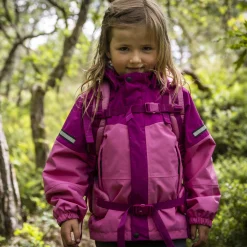 Hot Bergans Birkebeiner Jr 18 - Fandango Purple / Ibis Rose