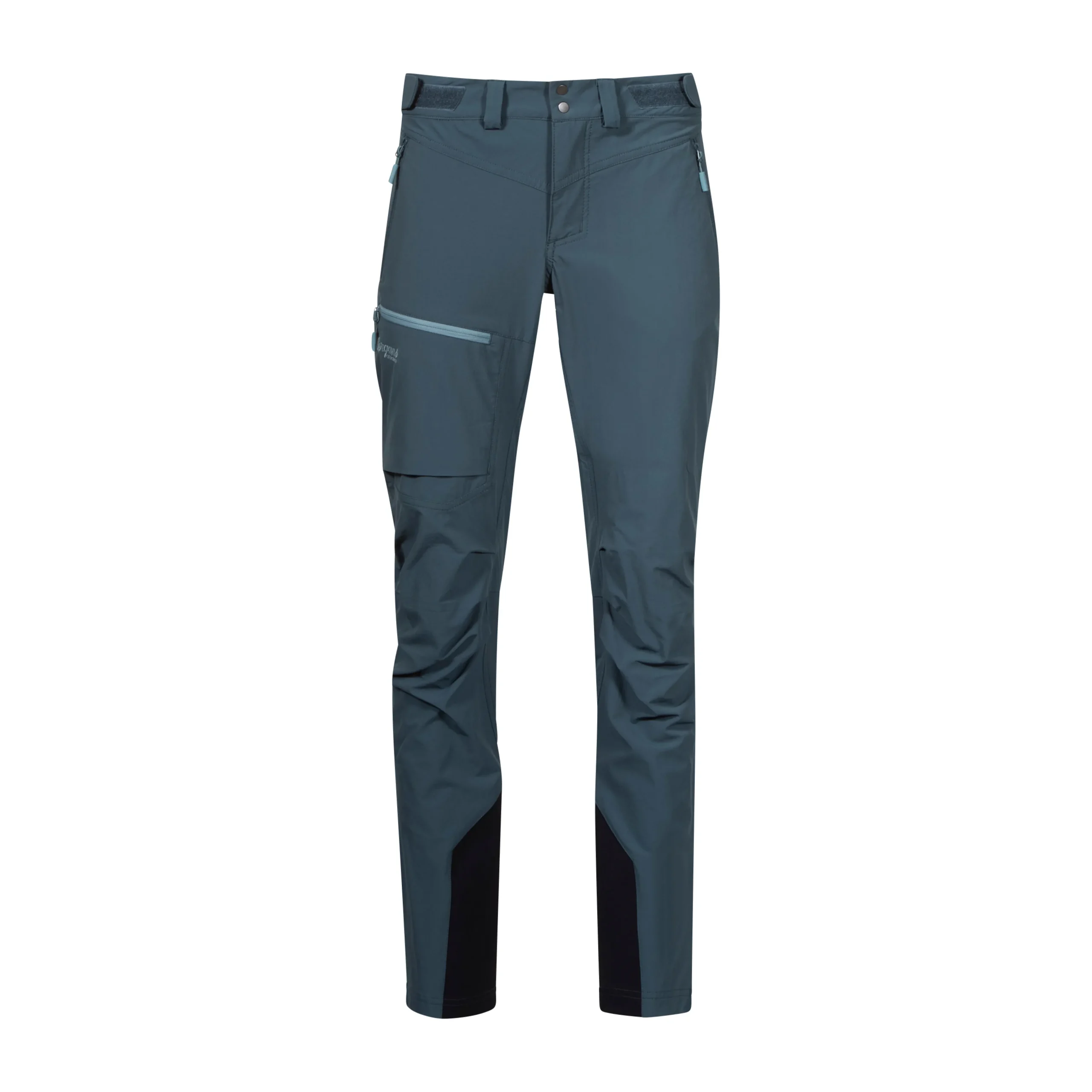 Best Sale Bergans Breheimen Softshell W Pants - Orion Blue