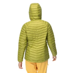 Online Bergans Cecilie Down Light Anorak - Trail Green
