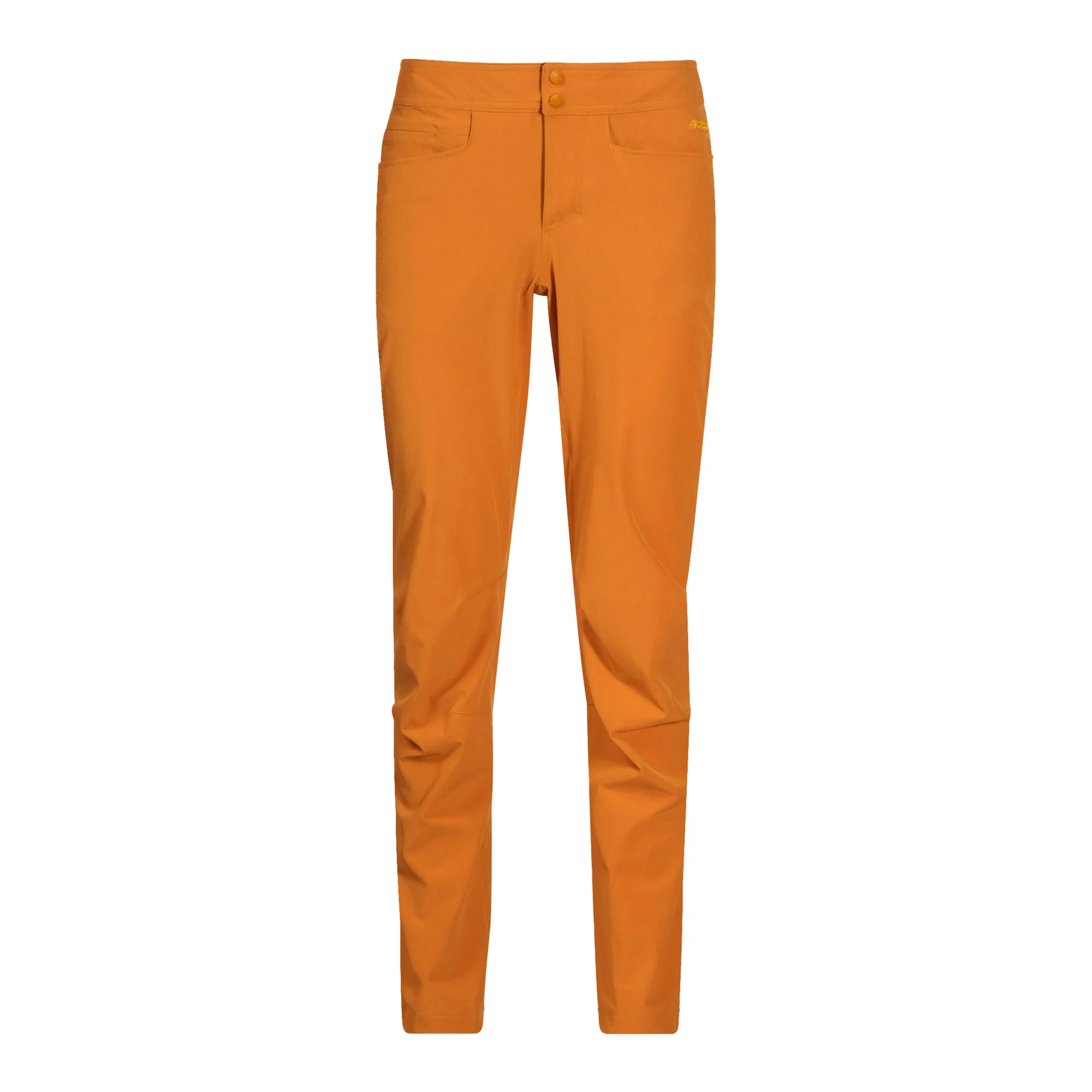 Online Bergans Cecilie Flex Pants - Cloudberry Yellow