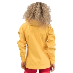 New Bergans Cecilie 3L Jacket - Light Golden Yellow