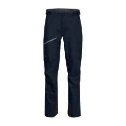 New Bergans Cecilie 3L Pants - Navy