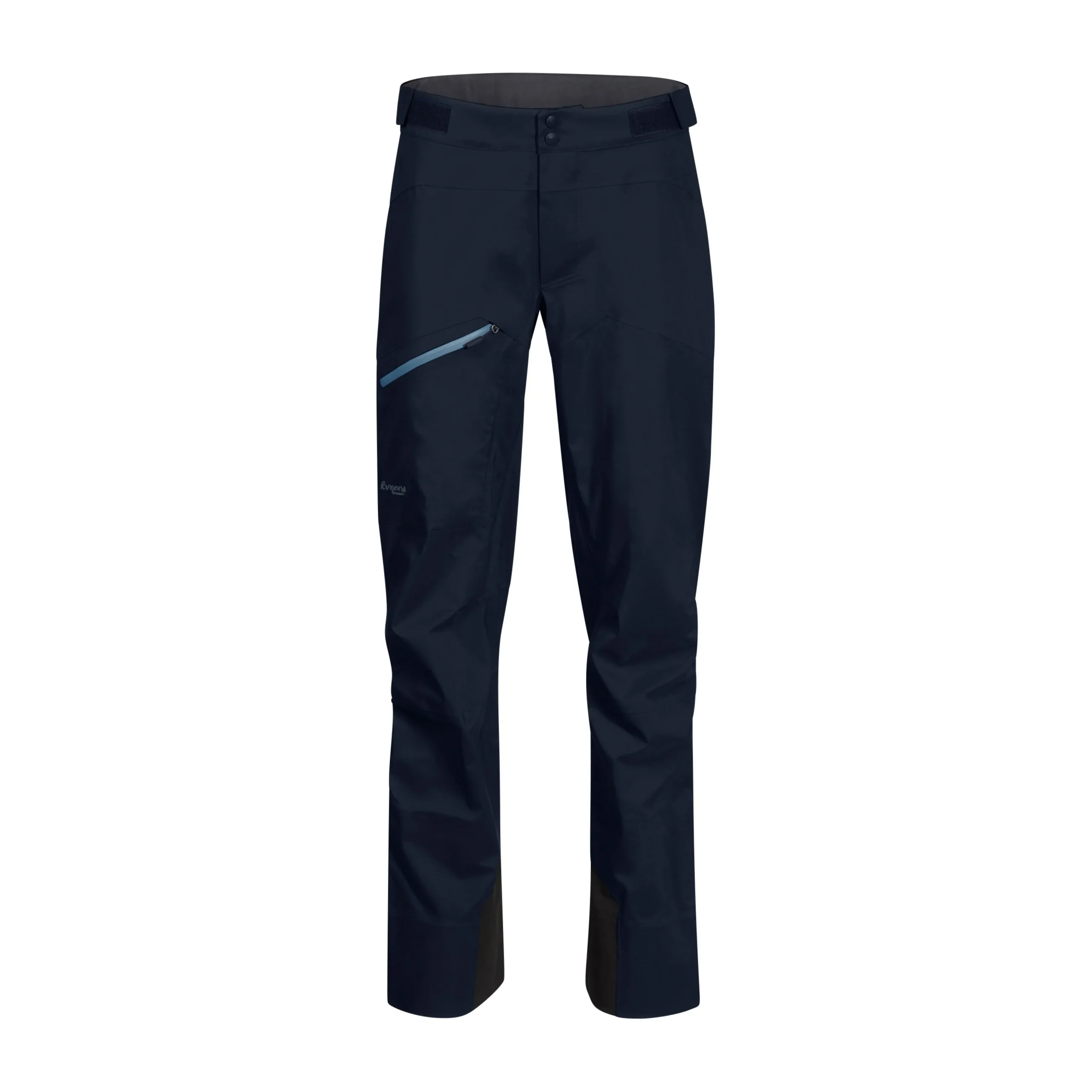 New Bergans Cecilie 3L Pants - Navy