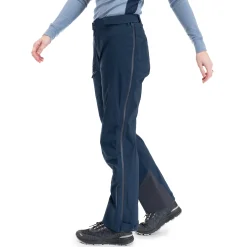 New Bergans Cecilie 3L Pants - Navy