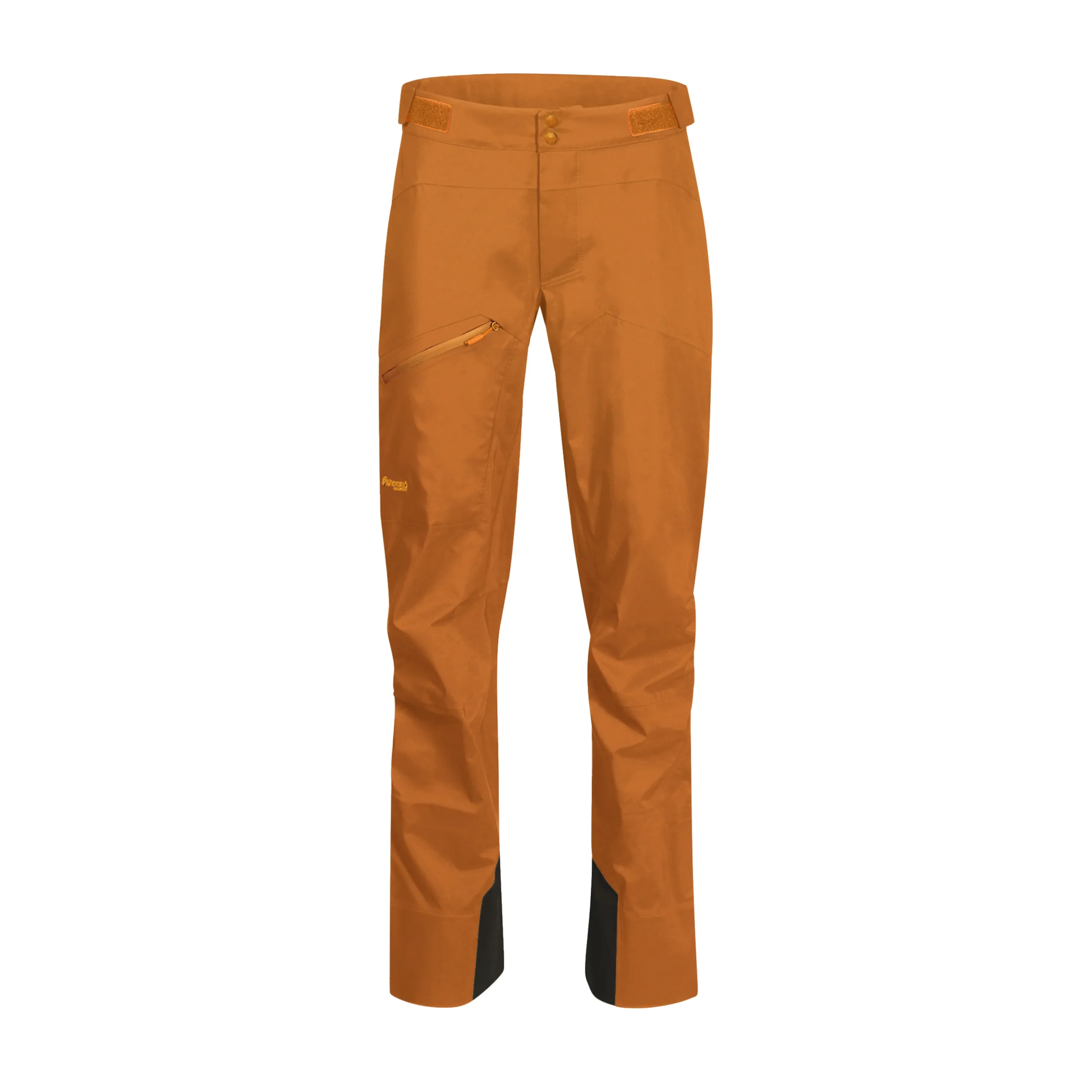 Sale Bergans Cecilie 3L Pants - Cloudberry Yellow