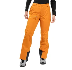 Sale Bergans Cecilie 3L Pants - Cloudberry Yellow