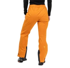 Sale Bergans Cecilie 3L Pants - Cloudberry Yellow